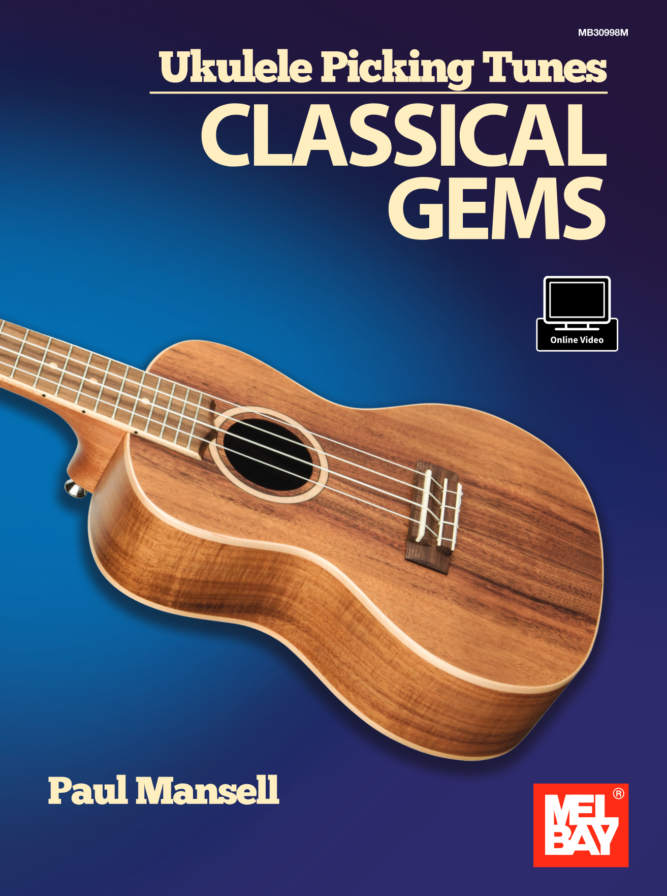 Ukulele Picking Tunes - Classical Gems
