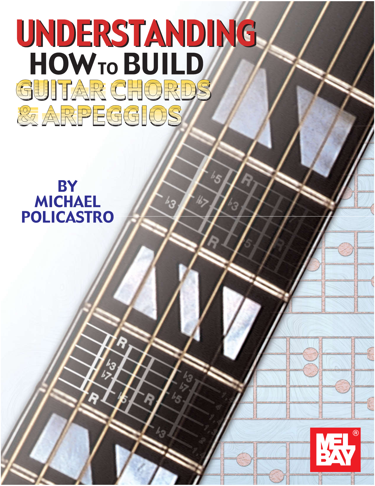Understanding How to Build Guitar Chords and Arpeggios
