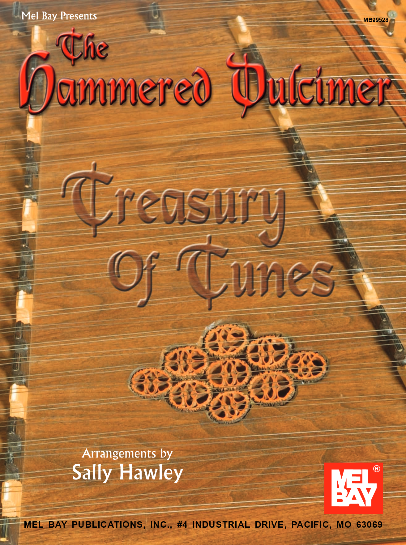 The Hammered Dulcimer Treasury of Tunes