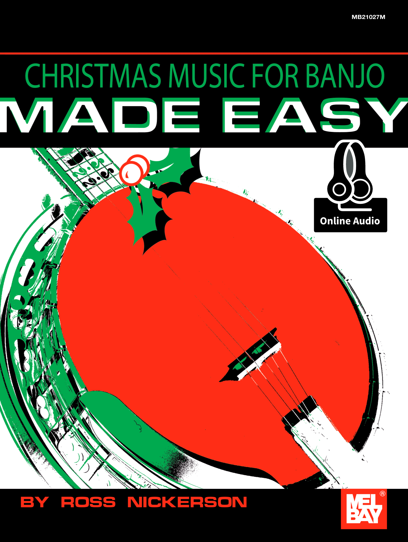 Christmas Music for Banjo Made Easy