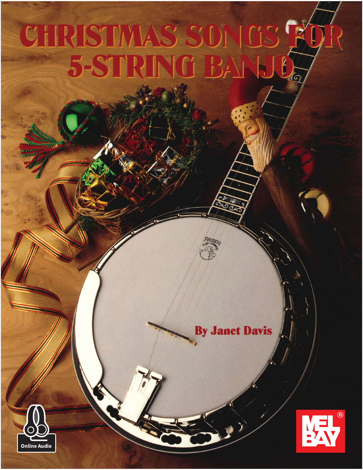 Christmas Songs for 5-String Banjo