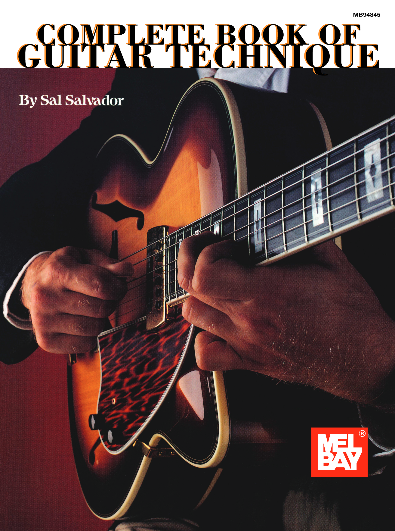 Complete Book of Guitar Technique