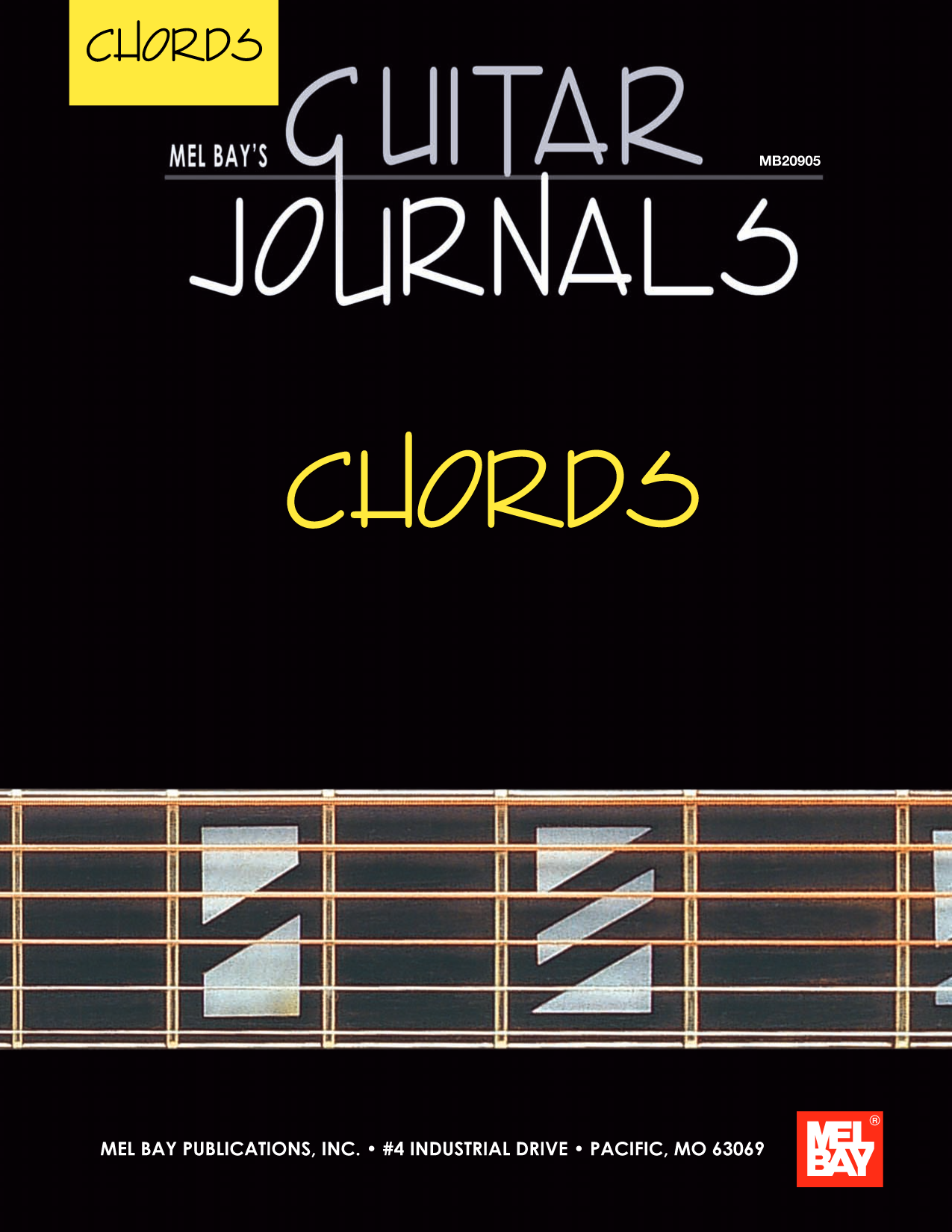 Guitar Journals - Chords