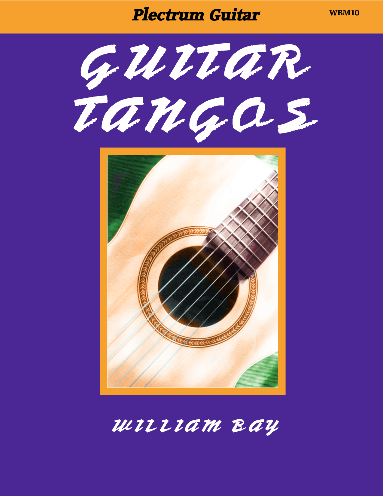 Guitar Tangos