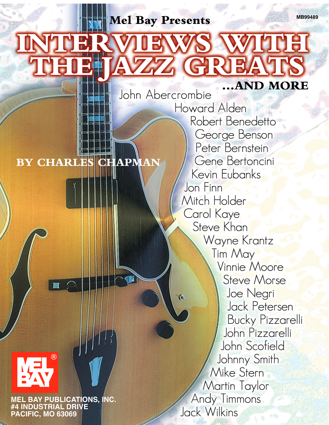 Interviews With the Jazz Greats...and More!