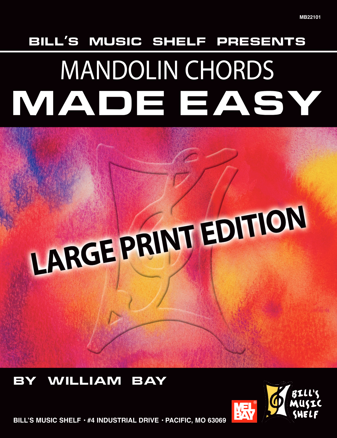 Mandolin Chords Made Easy