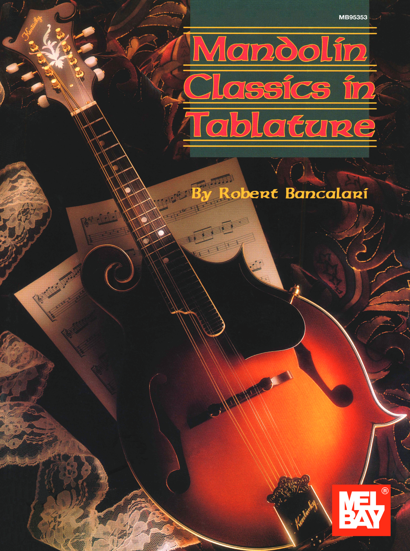 Mandolin Classics in Tablature