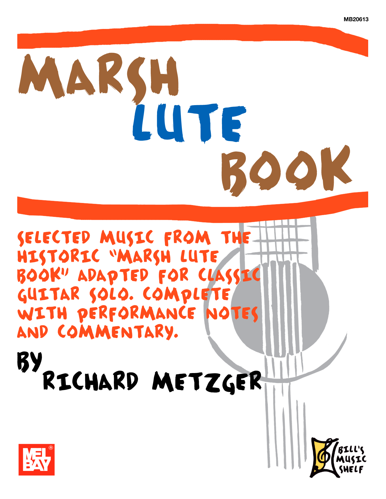 Marsh Lute Book