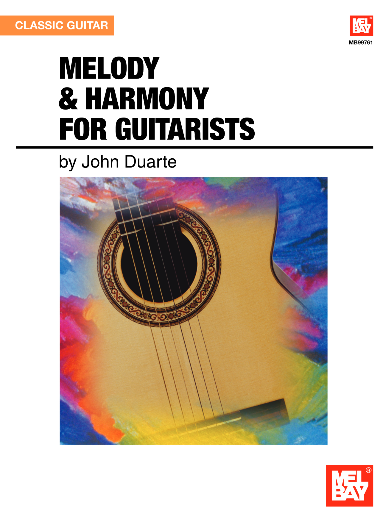 Melody & Harmony for Guitarists