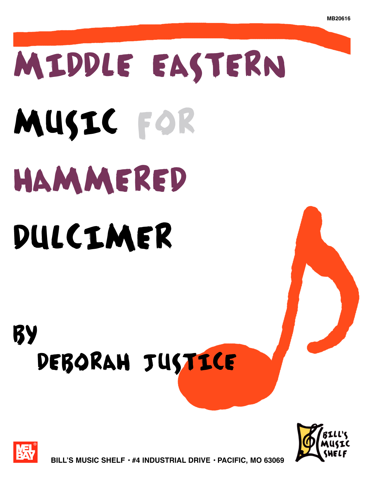 Middle Eastern Music for Hammered Dulcimer