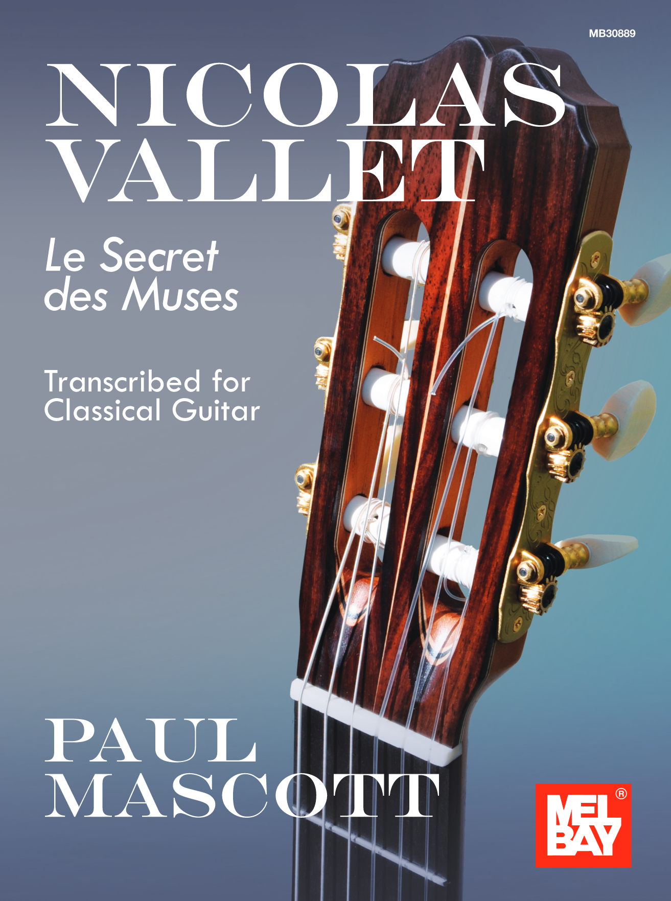 Nicolas Vallet:  Le Secret des Muses