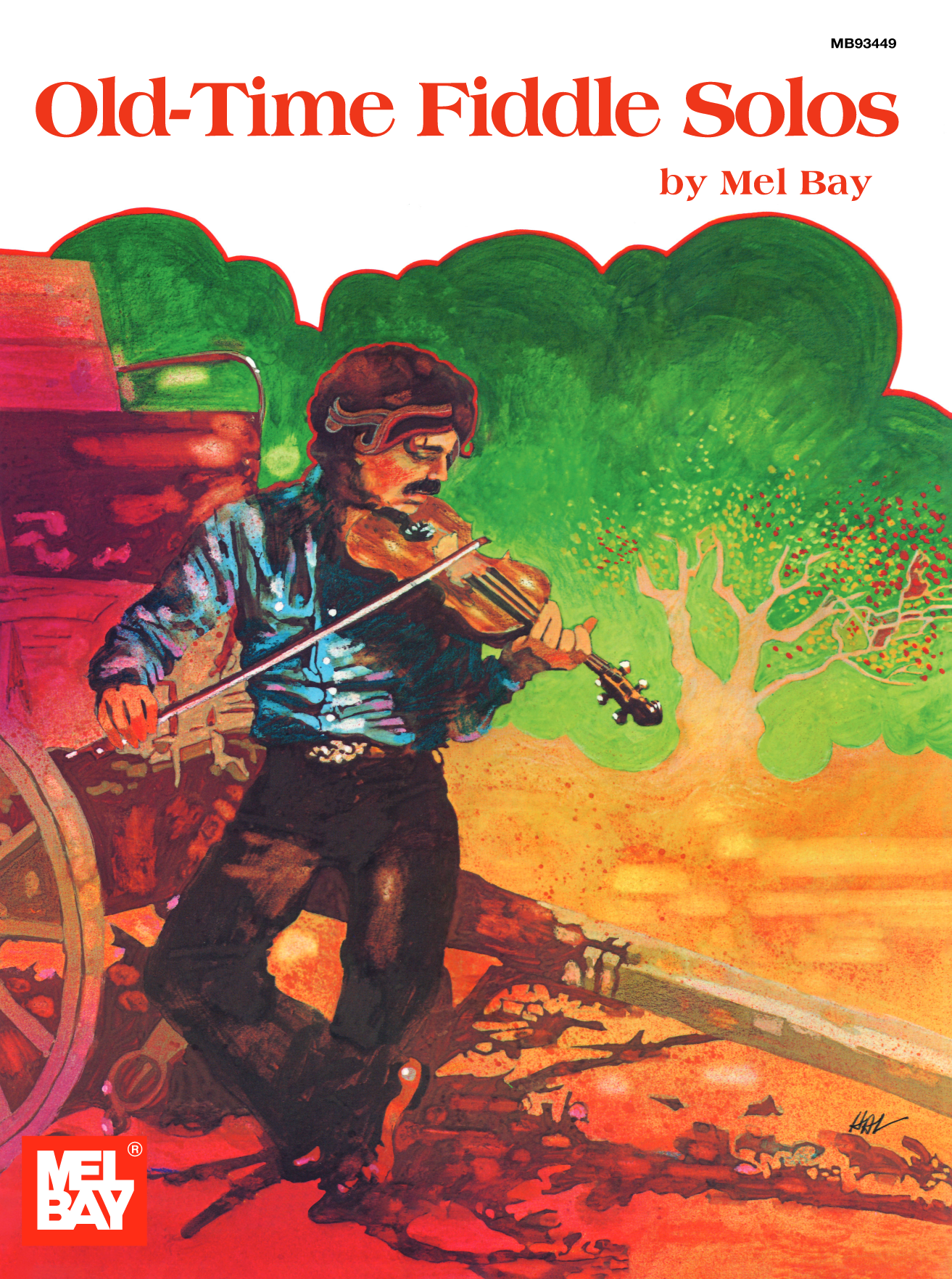 Old Time Fiddle Solos
