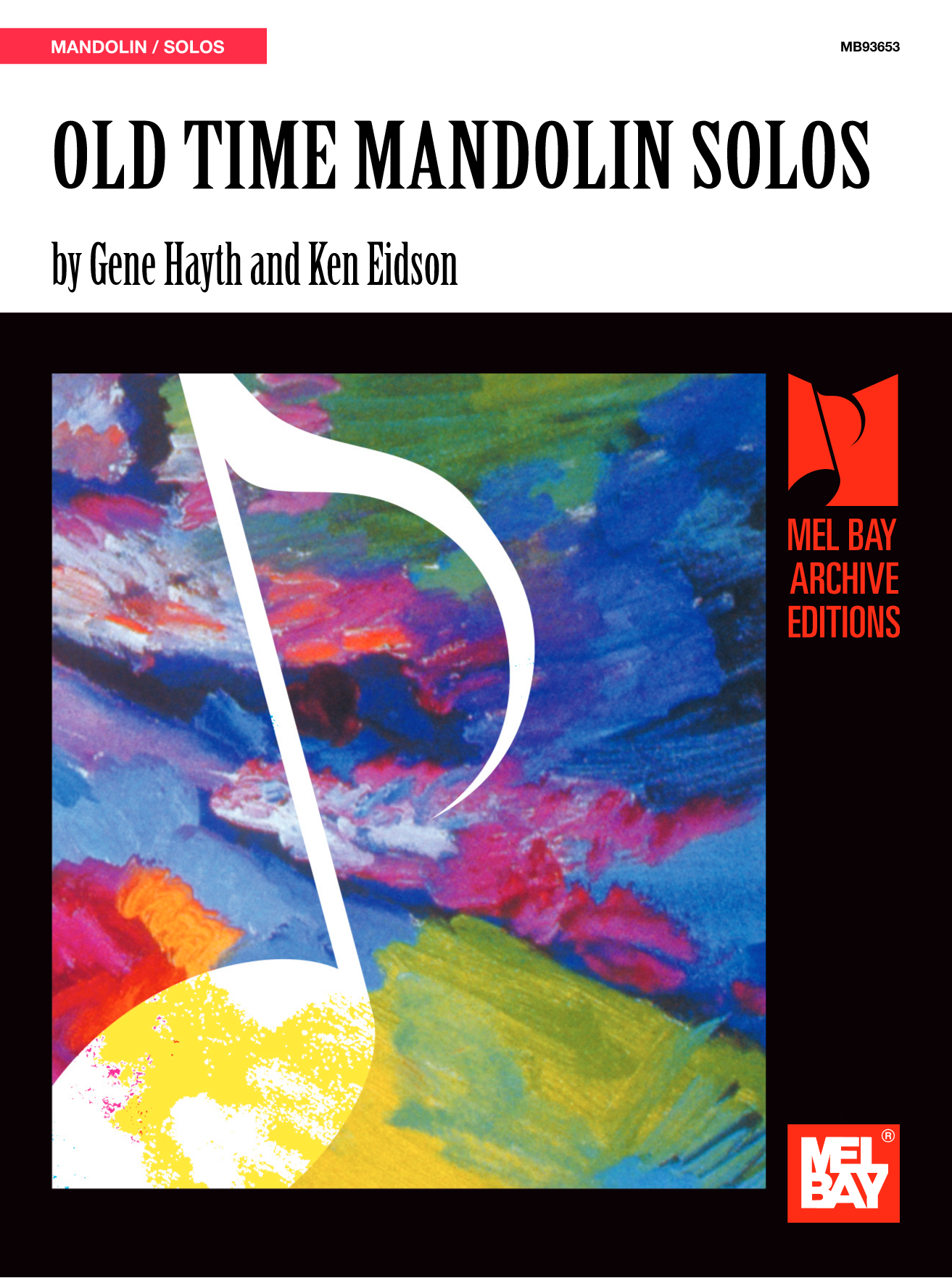 Old Time Mandolin Solos