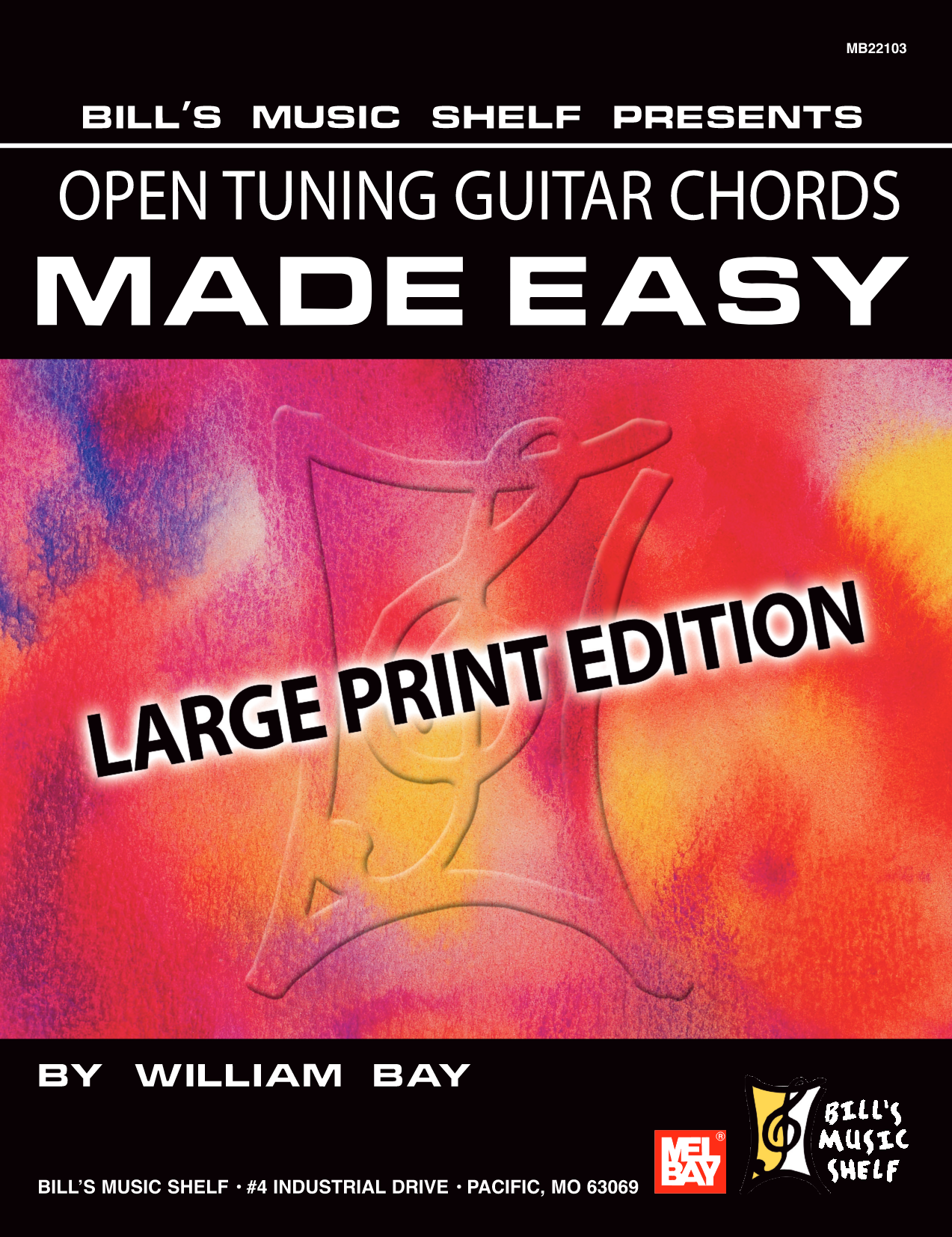 Open Tuning Guitar Chords Made Easy