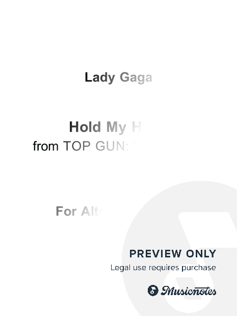 Hold My Hand