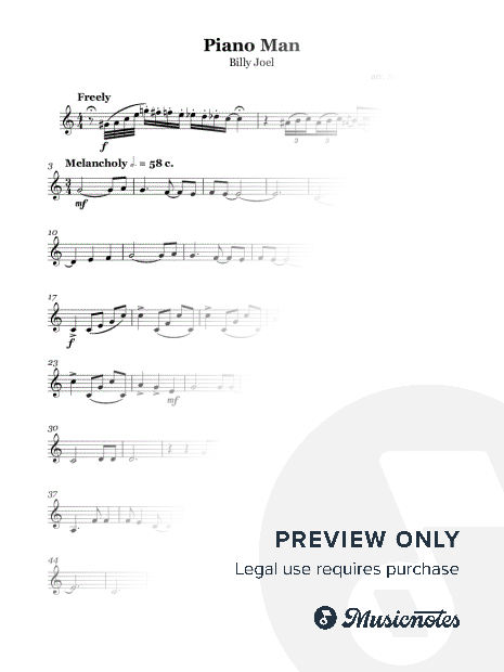 Piano Man