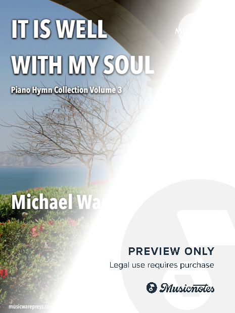 It Is Well with My Soul (Piano Hymn Collection)