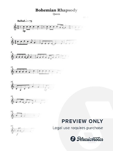 Bohemian Rhapsody