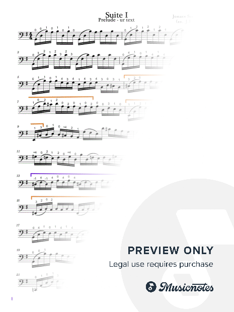 Suite I Prelude UR TEXT