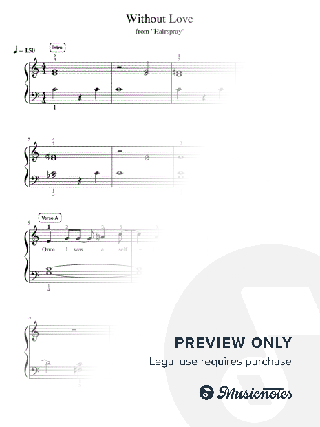 Without Love - Intermediate