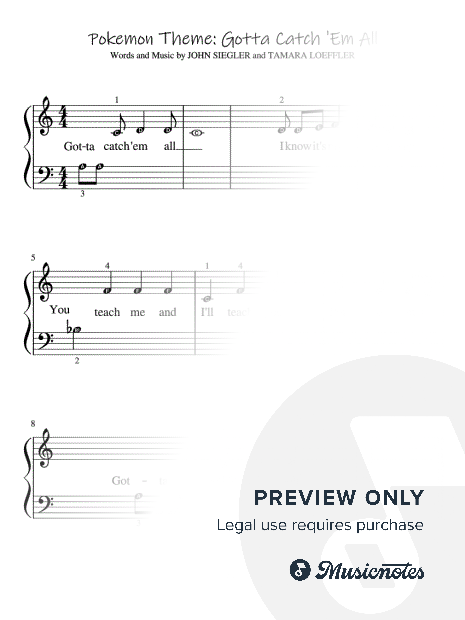 Pokémon Theme