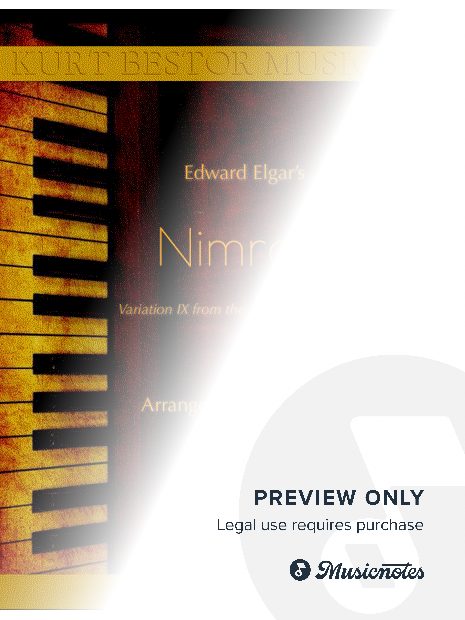 Nimrod - Variation IX from the "Enigma Variations"