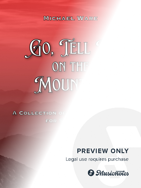 Go, Tell It on the Mountain | Christmas Collection for Solo Piano