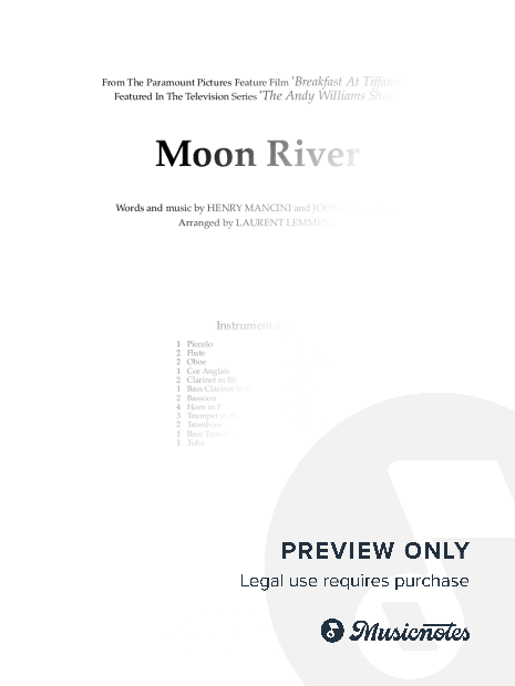 Moon River