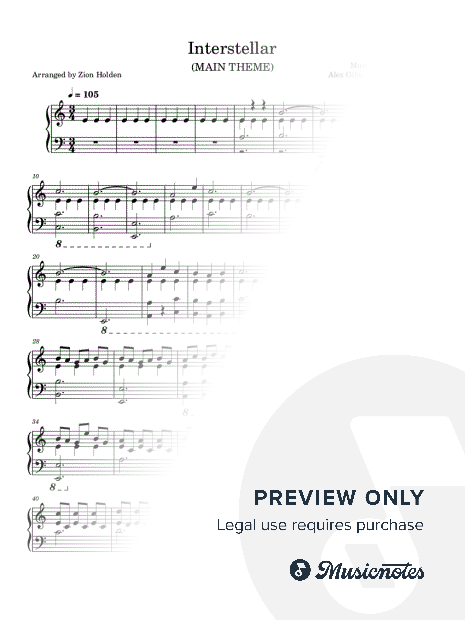 Interstellar Melody