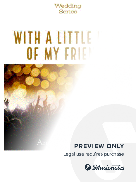 With a Little Help from My Friends - flexible sextet