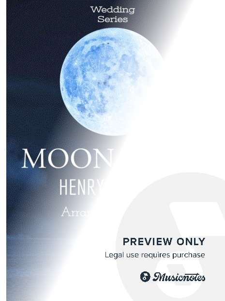 Moon River - for flexible ensemble