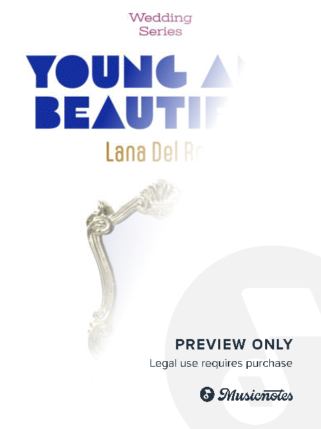 Young & Beautiful - for flexible sextet
