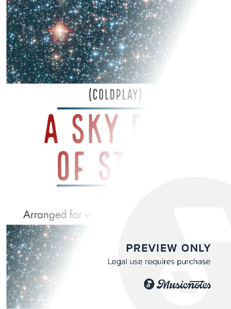 A Sky Full of Stars (E)
