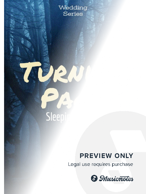 Turning Page - for flexible ensemble