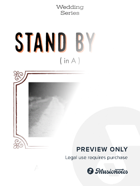 Stand by Me - for flexible ensemble
