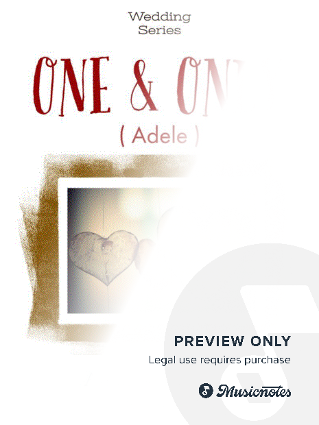 One and Only - for flexible secret