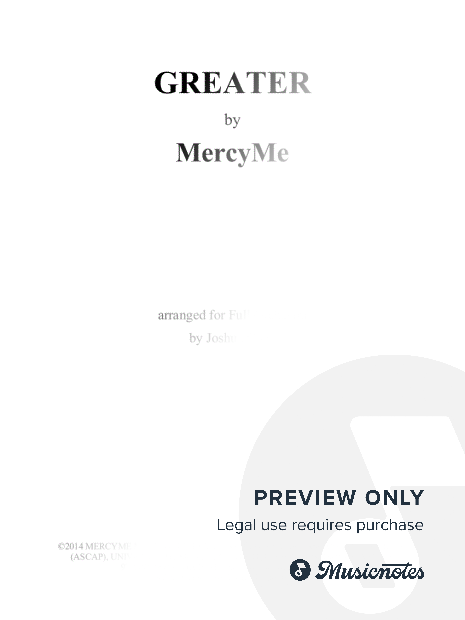 Greater