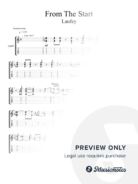 From the Start - Laufey