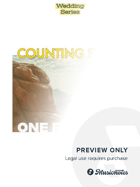 Counting Stars (for flexible sextet)