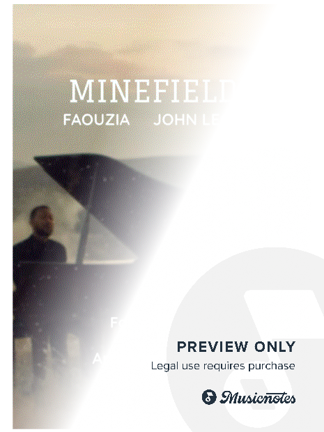 Minefields - for string trio