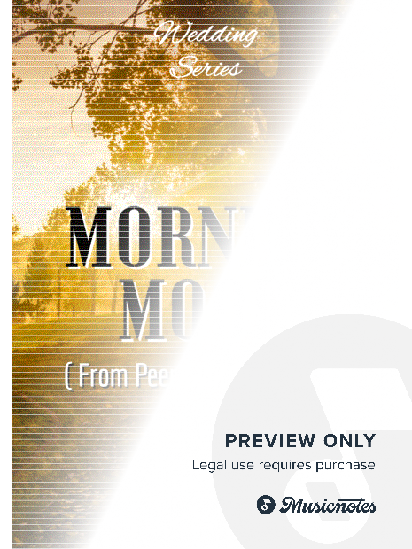 Peer Gynt - Morning Mood (for sextet)