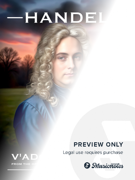 V'adoro, pupille (E major)