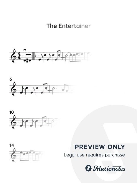The Entertainer