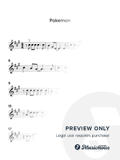 Pokémon Theme Song