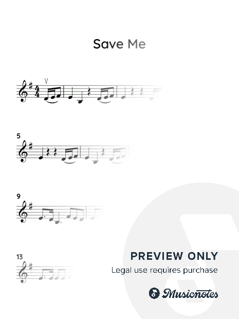 Save Me by BTS (EASY VIOLIN WITH TUTORIAL VIDEO)