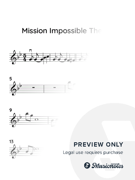 Mission Impossible Theme (EASY VIOLIN WITH TUTORIAL VIDEO)