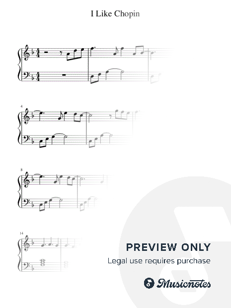 I Like Chopin