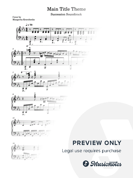 Succession. Main Title Theme