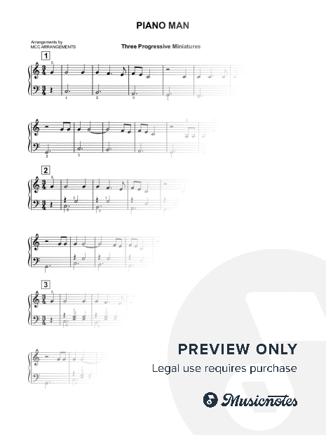 Piano Man