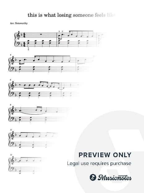 this is what losing someone feels like [Quick Learn Solo - Beginner/Advanced Beginner] JVKE